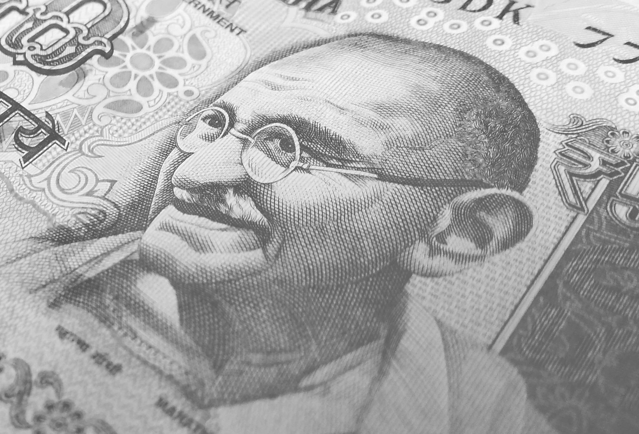 Mahatma Ghandi
